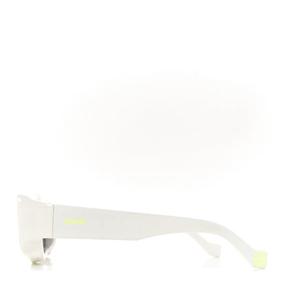 Loewe Acetate Sunglasses LW40033I White Yellow 3 of 7