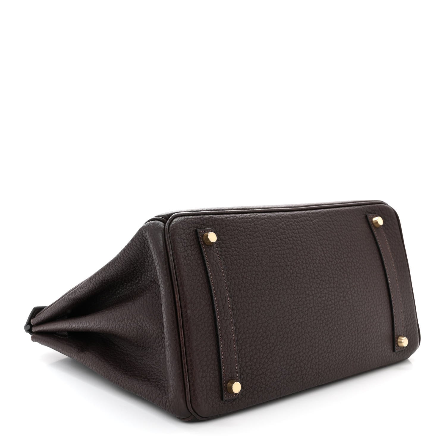 Hermes Fjord Birkin 35 Chocolate 4 of 10