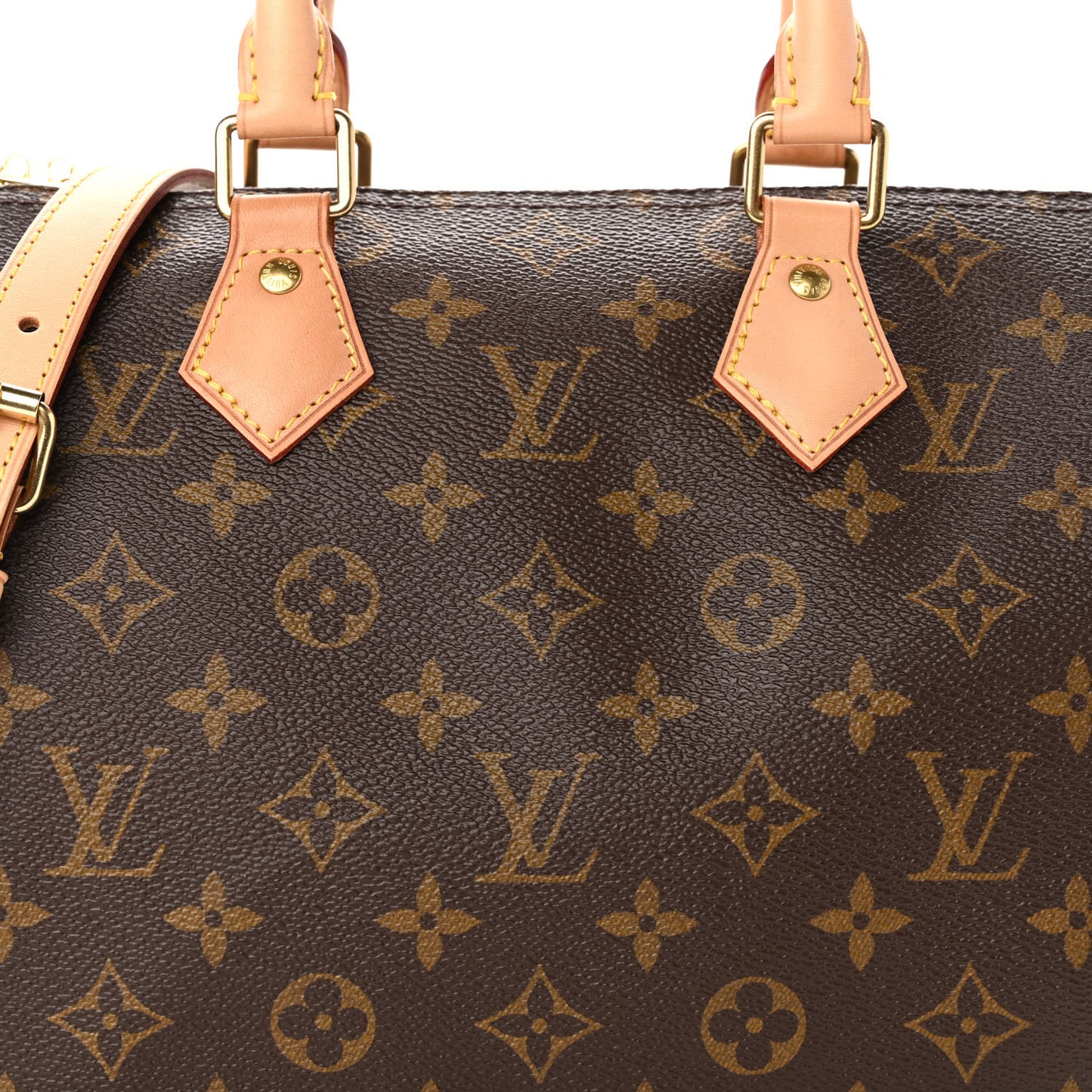 Monogram Speedy Bandouliere 25