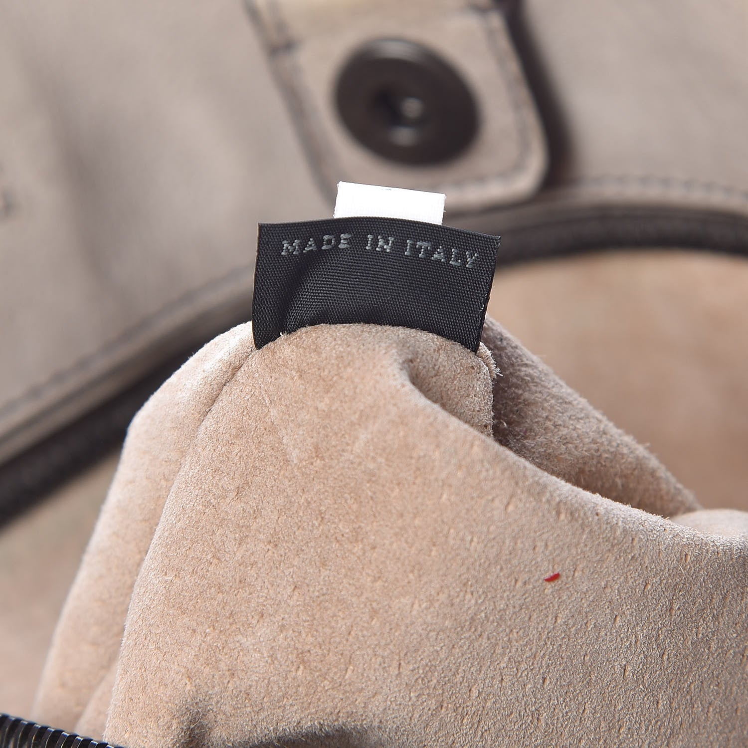 Prada Glace Calfskin Extra Wide Tote Ghiaccio Sfumato 8 of 19