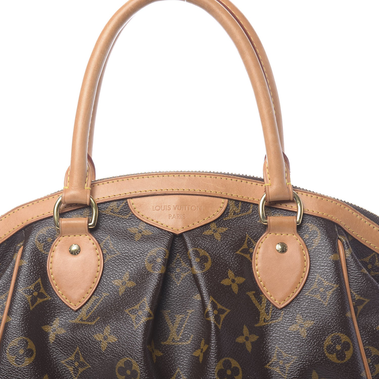 Louis Vuitton Monogram Tivoli PM 7 of 13