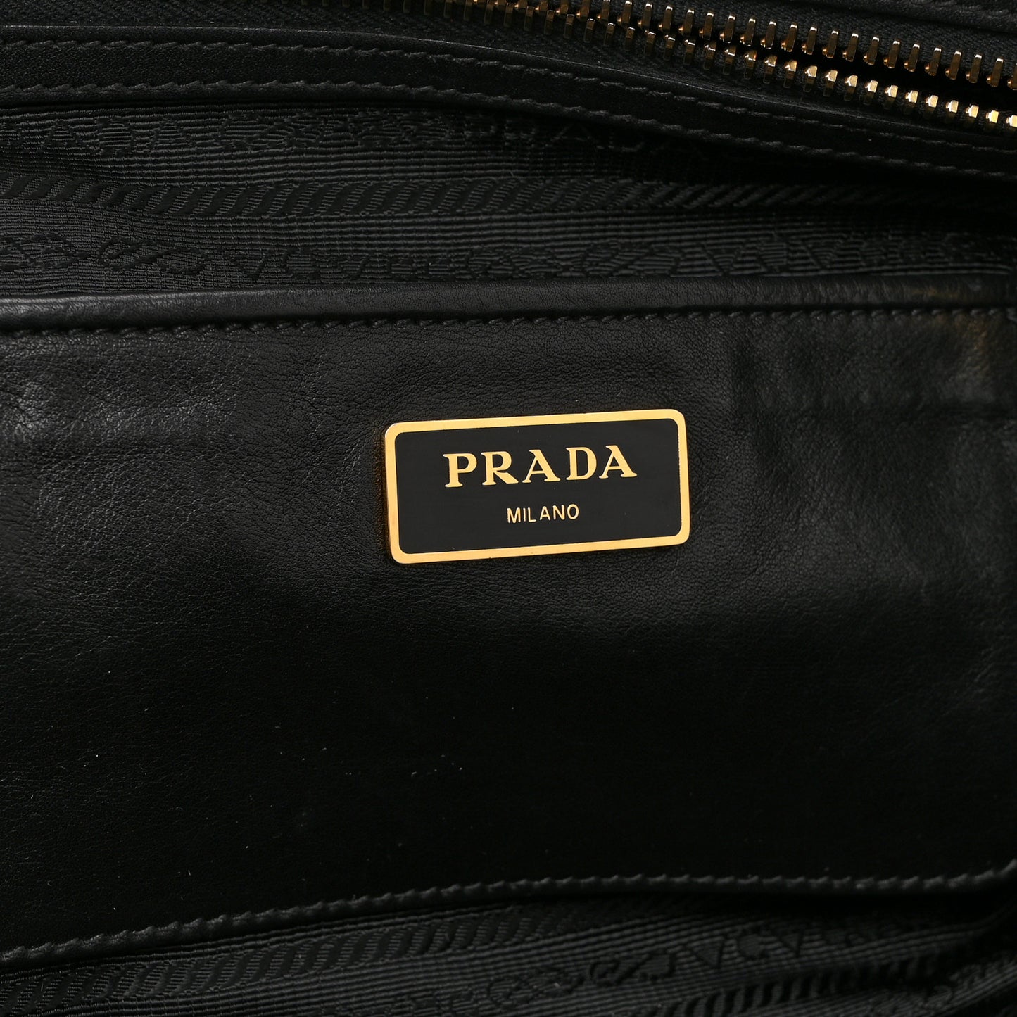 Soft Calf Shoulder Bag Black