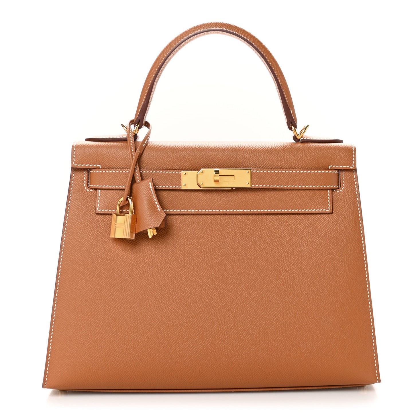 Epsom Kelly Sellier 28 Gold