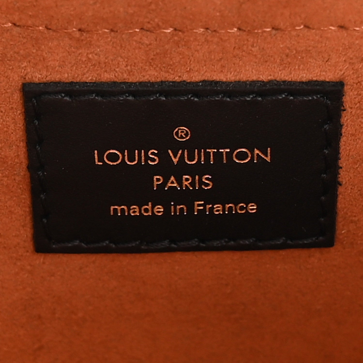 Louis Vuitton Empreinte Monogram Giant Wild At Heart Multi Pochette Accessories Mini Pochette Caramel 5 of 9