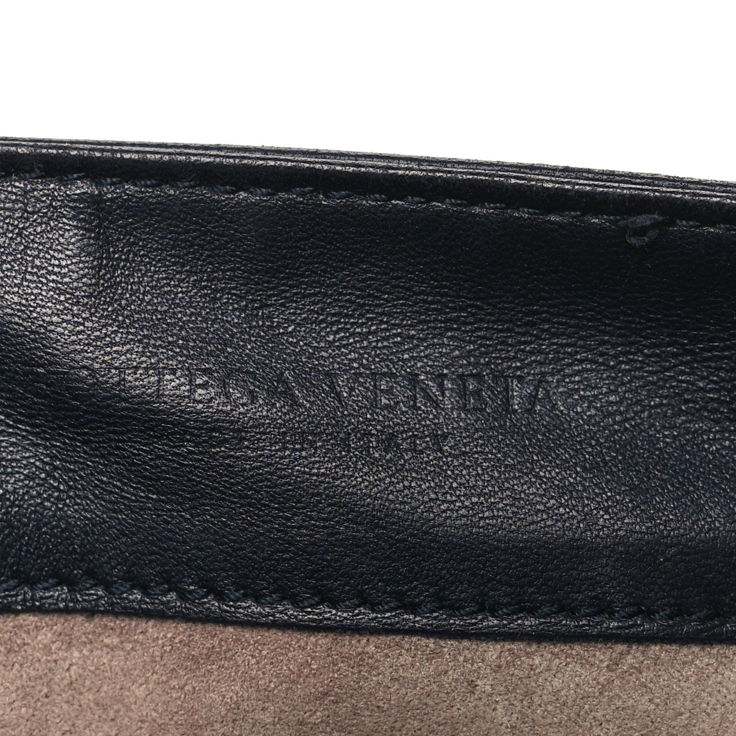 Bottega Veneta Nappa Intrecciato Messenger Bag Ardoise 6 of 10