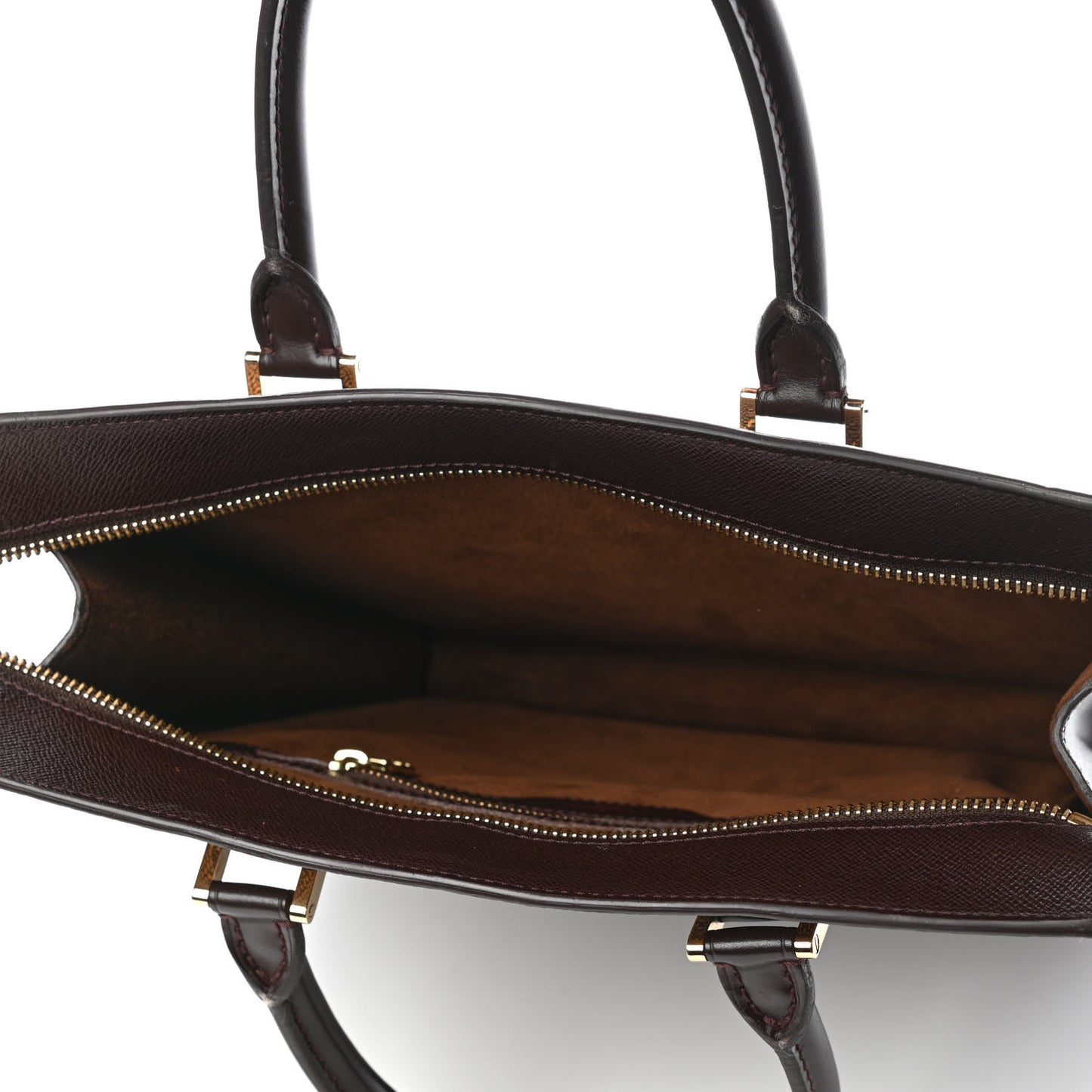 Damier Ebene Venice Sac Plat