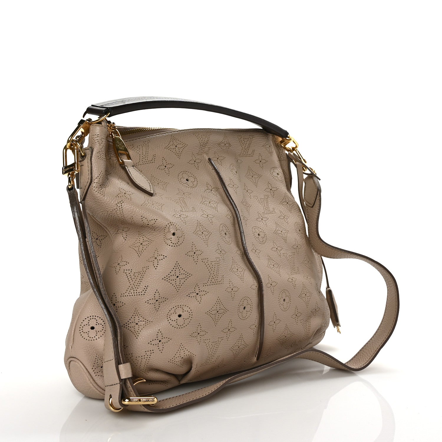 Louis Vuitton Mahina Selene PM Sandy 3 of 9