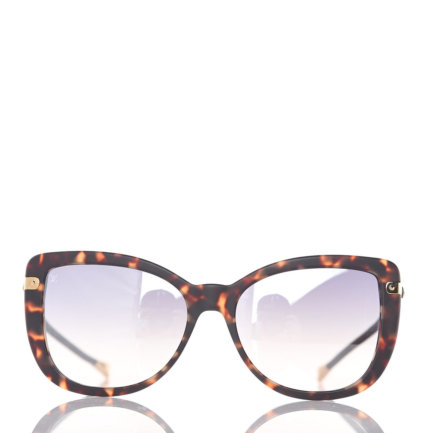Monogram Charlotte Z0629W Sunglasses Dark Tortoise