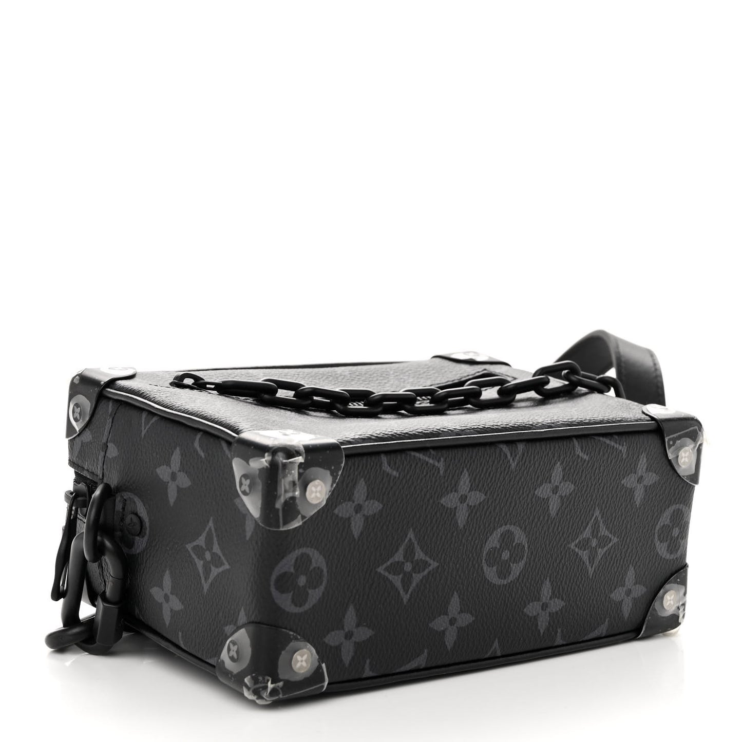 Monogram Eclipse Mini Soft Trunk