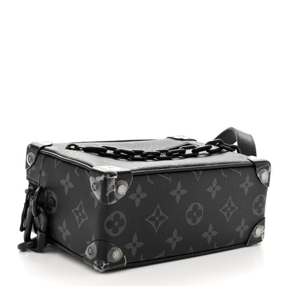 Louis Vuitton Monogram Eclipse Mini Soft Trunk 4 of 9