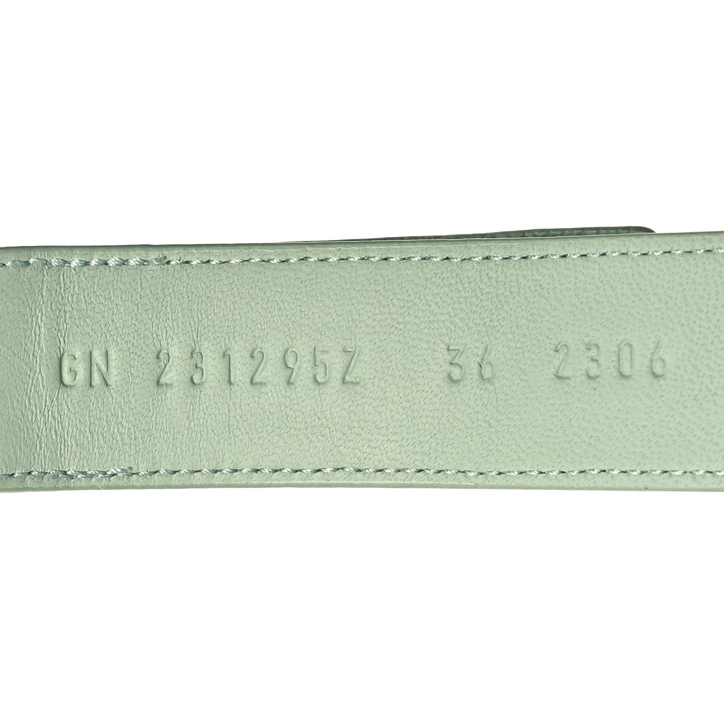 Epsom Womens Chypre Sandals 36 Vert Jade