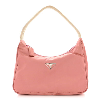 Prada Tessuto Nylon Sport Shoulder Bag Light Pink 1 of 15