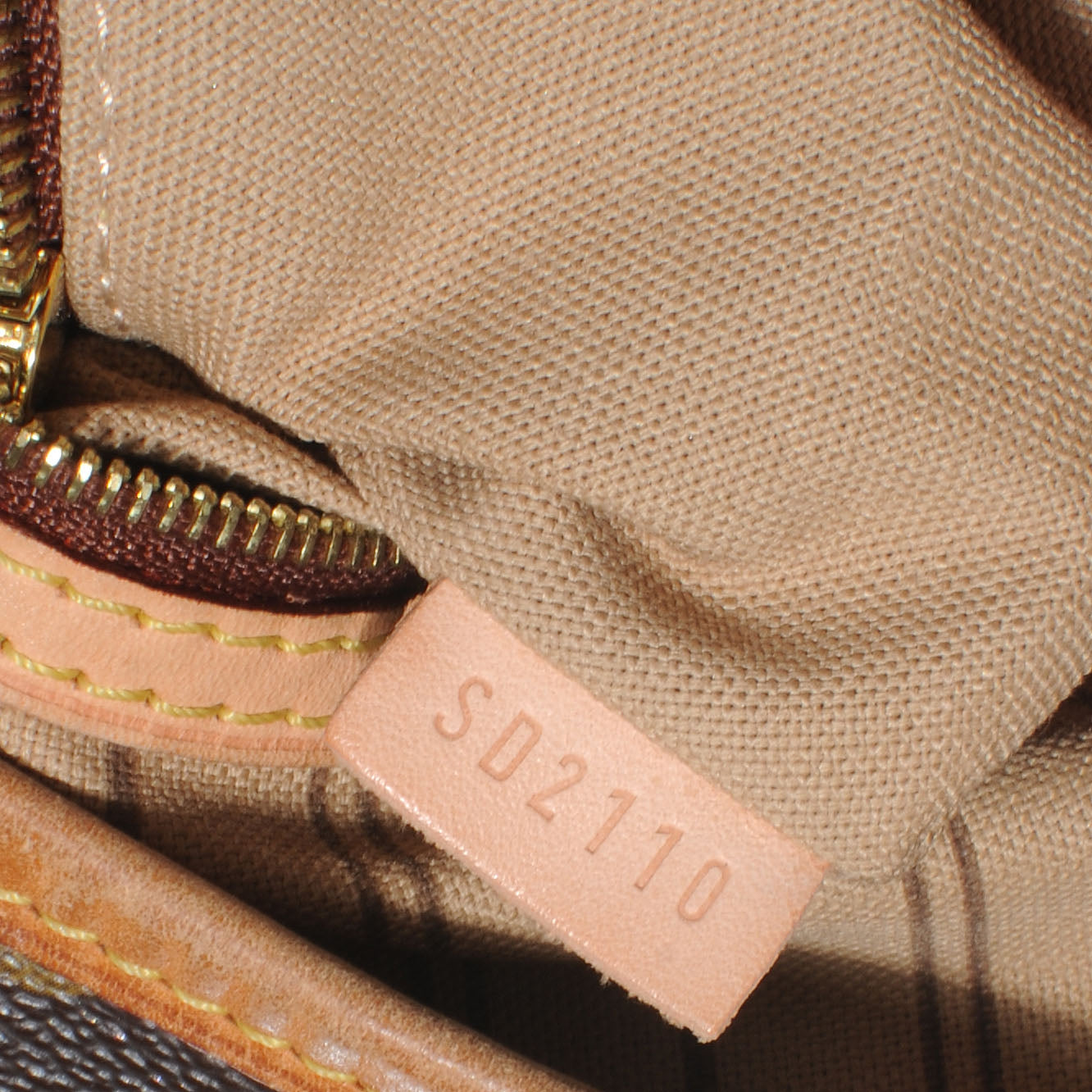 Monogram Delightful PM