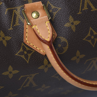 Louis Vuitton Monogram Speedy 40 12 of 16