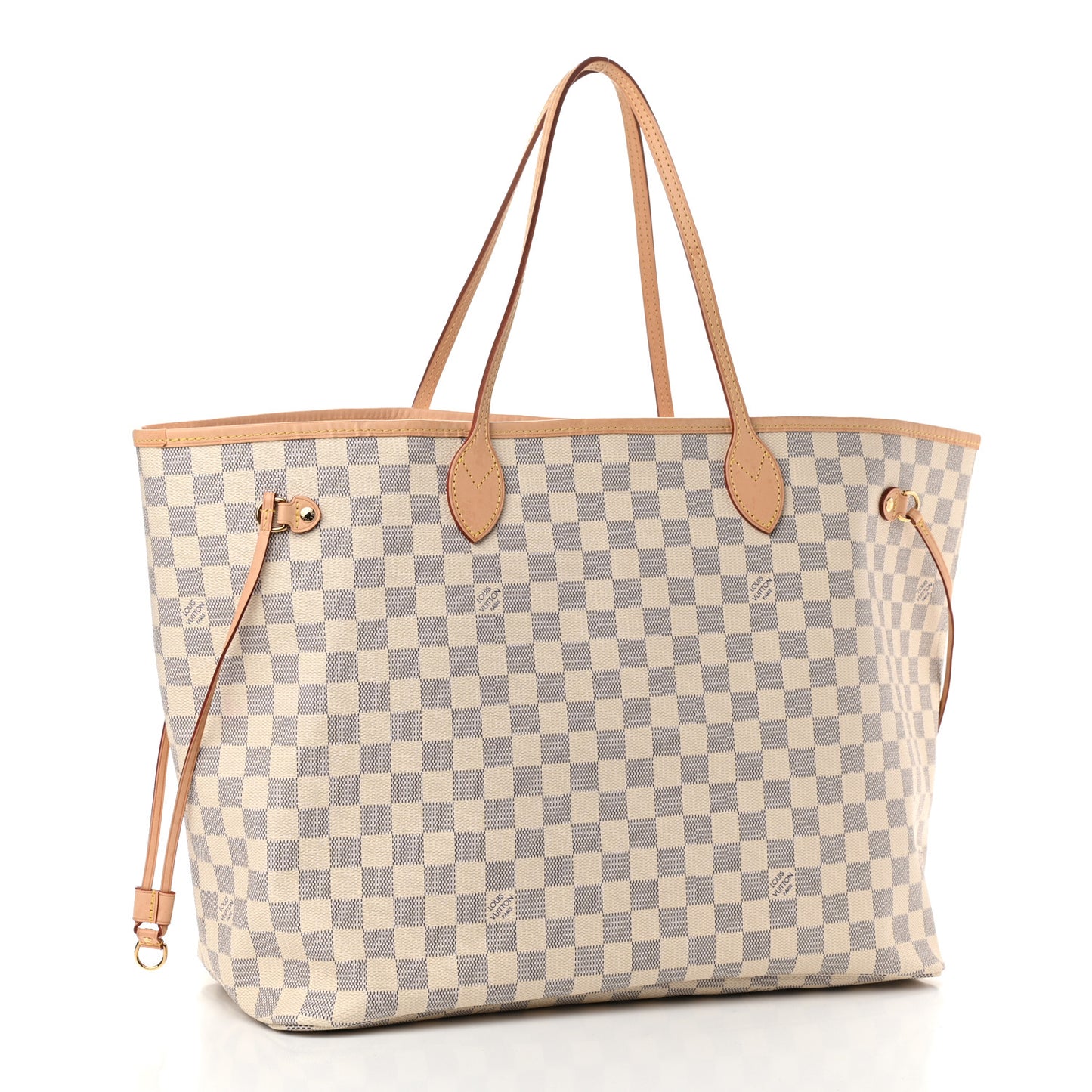 Damier Azur Neo Neverfull GM