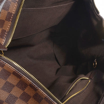 Louis Vuitton Damier Ebene Portobello GM 5 of 7