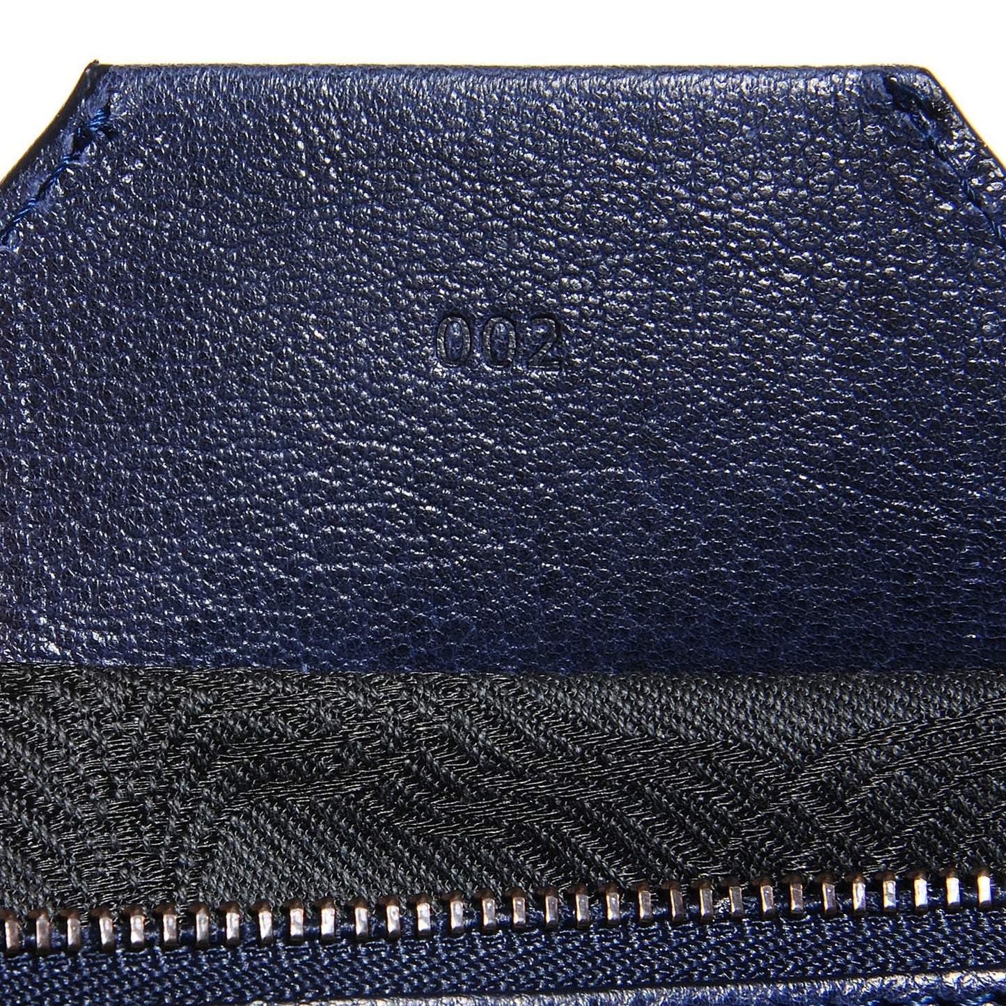 Lambskin Large PS1 Satchel Midnight