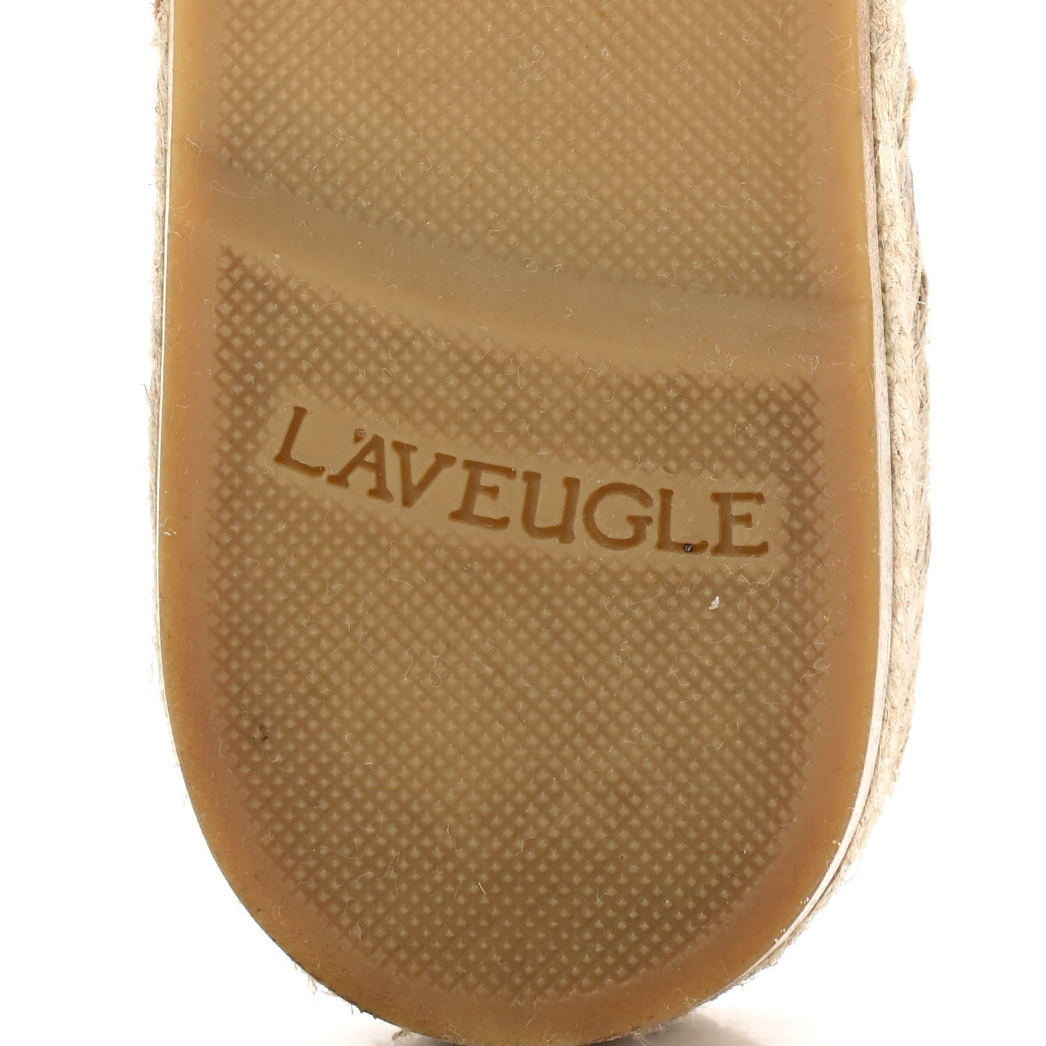 Gucci Monogram Matelasse GG Marmont Espadrille 20mm Slide Sandals 35 Beige Ebony Black 7 of 11