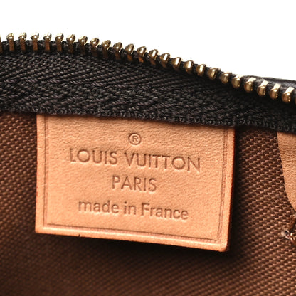 Louis Vuitton Monogram Nano Speedy 6 of 9