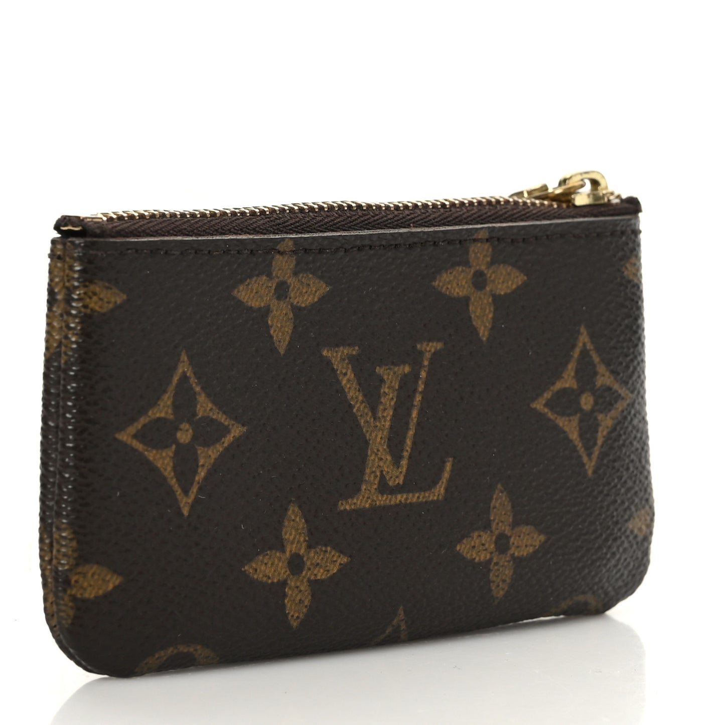 Monogram Key Pouch