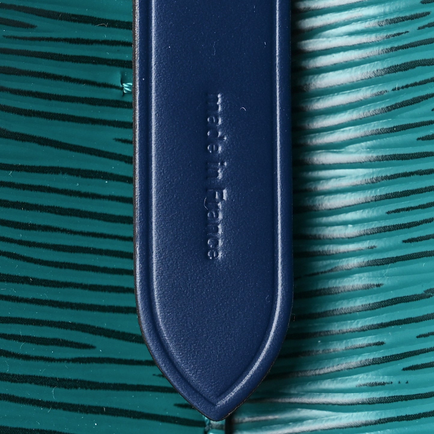 Epi Neonoe BB Emerald Green Indigo