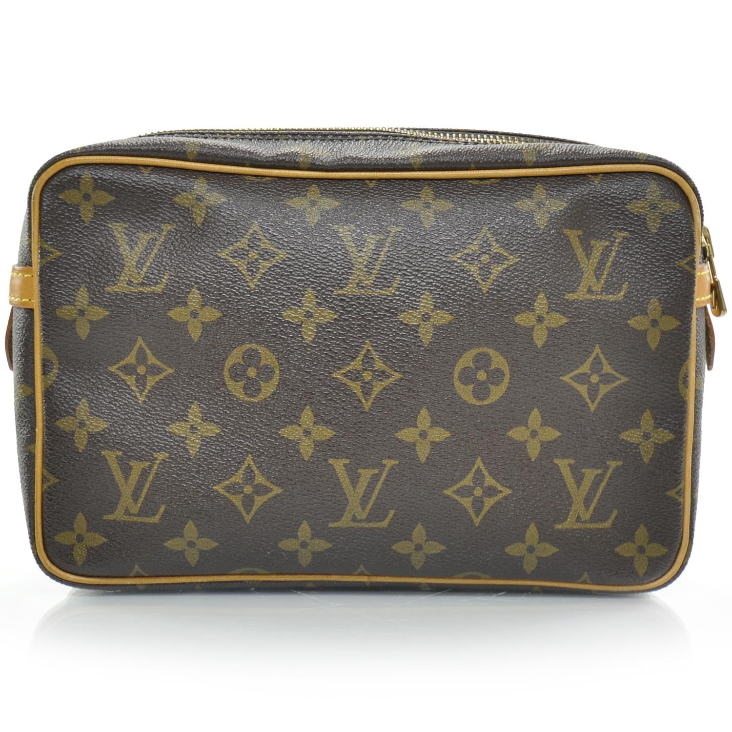 Louis Vuitton Monogram Compiegne PM Toiletries Bag 4 of 8