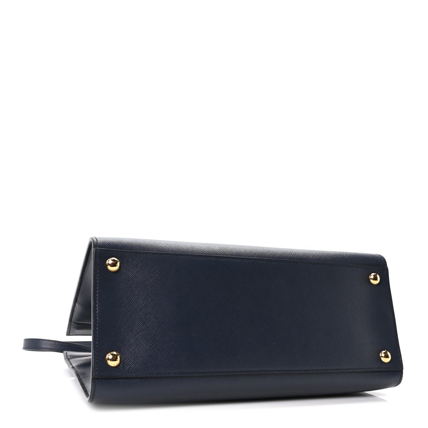 Saffiano Soft Calfskin Tote Baltico