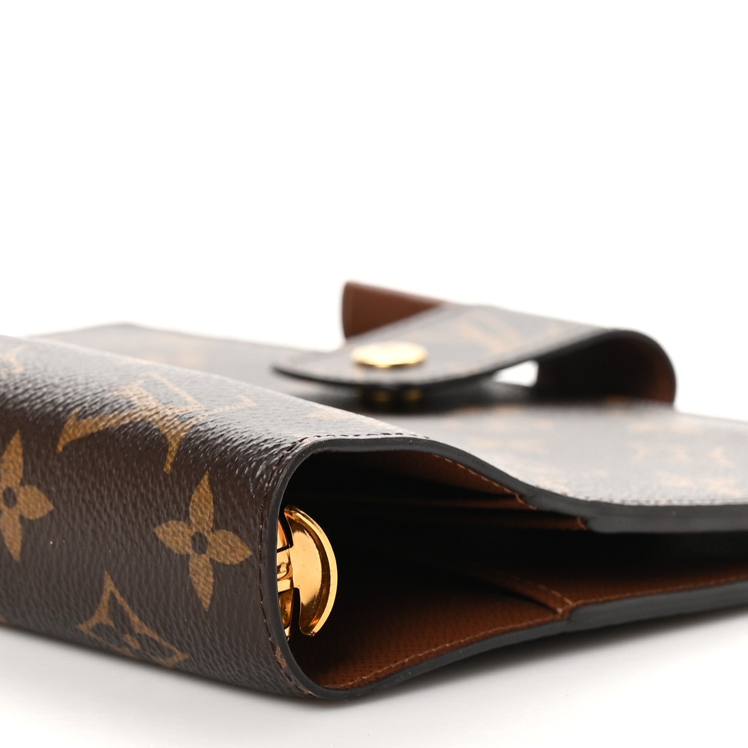 Louis Vuitton Monogram Large Ring Agenda Cover 8 of 10