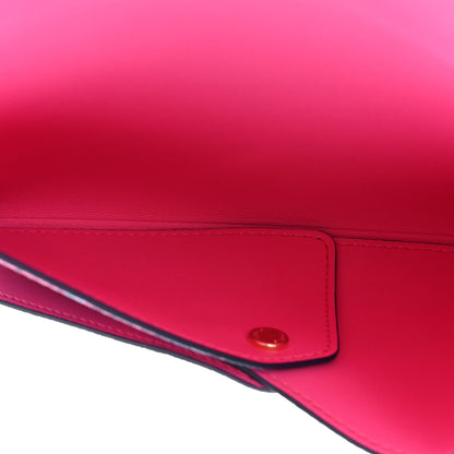 Louis Vuitton Monogram Spring In The City Medium Kirigami Pochette Insert Midnight Fuchsia 5 of 8