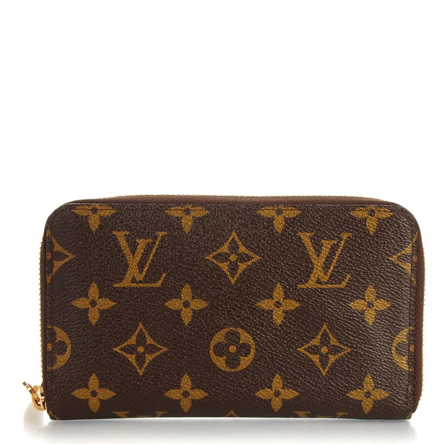 Monogram Zippy Compact Wallet