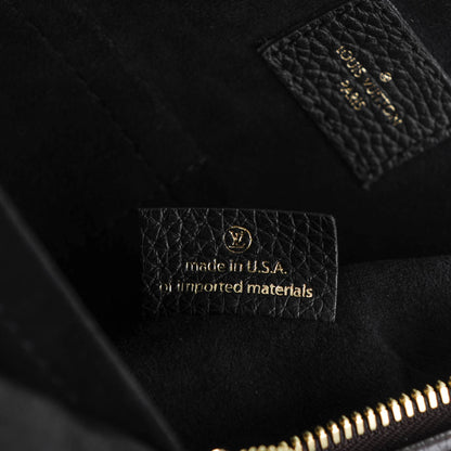 Louis Vuitton Monogram Retiro NM Black 7 of 8