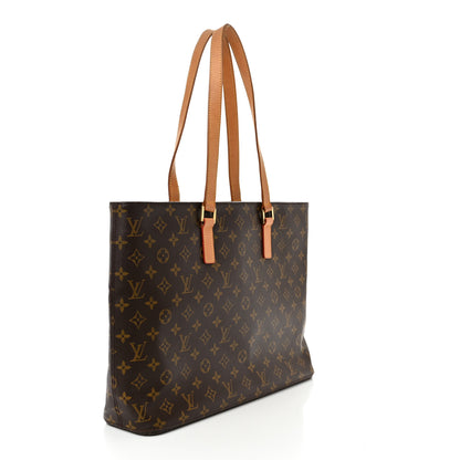Louis Vuitton Monogram Luco 3 of 12