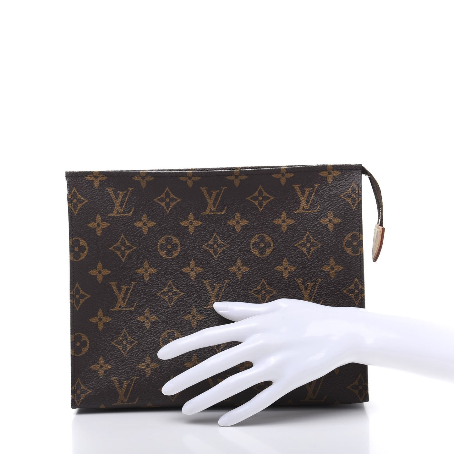 Monogram Toiletry Pouch 26