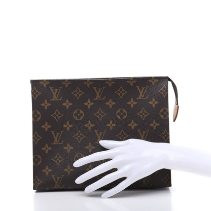 Louis Vuitton Monogram Toiletry Pouch 26 2 of 9