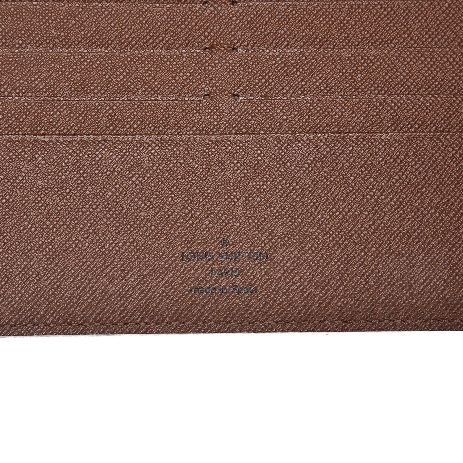Louis Vuitton Monogram Insolite Wallet 6 of 6