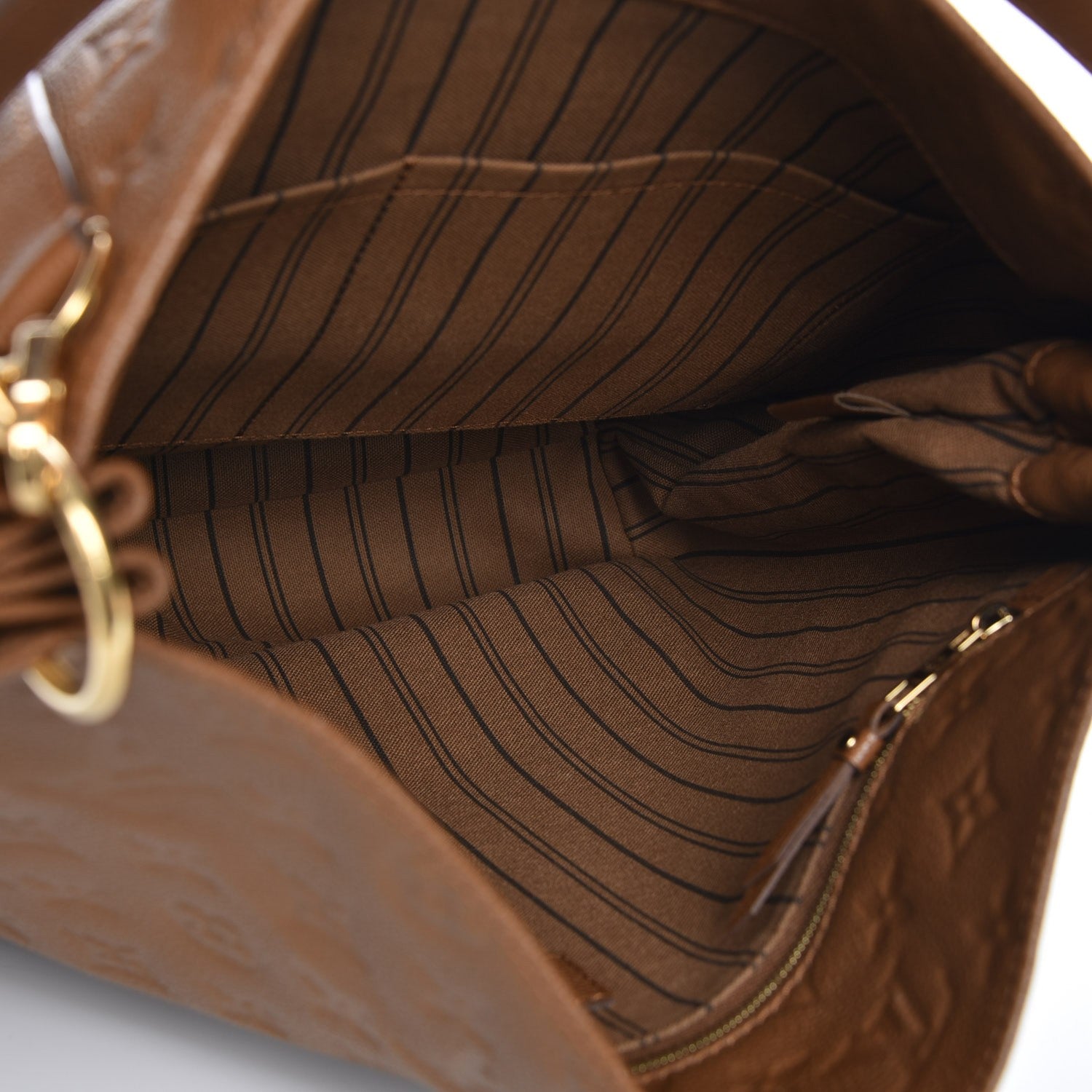 Louis Vuitton Empreinte Metis Havane 6 of 12