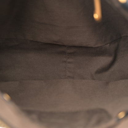 Chloe Calfskin Medium Marcie Satchel Black 5 of 12