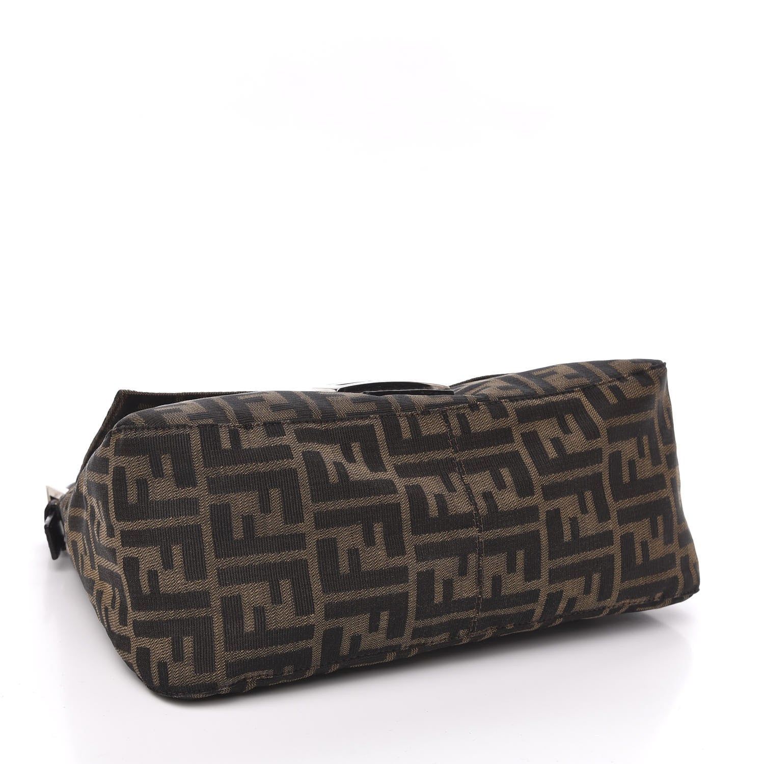 Fendi Zucca Mama Baguette Tobacco 4 of 9