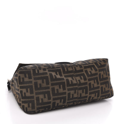 Fendi Zucca Mama Baguette Tobacco 4 of 9