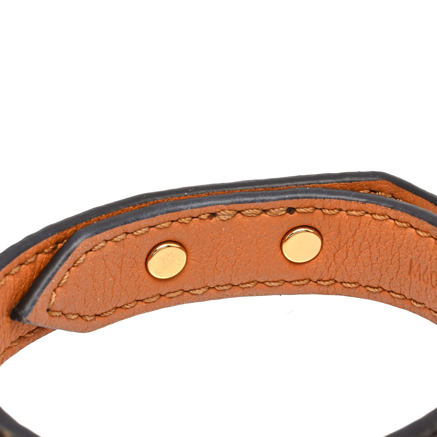 Louis Vuitton Monogram Essential V Bracelet 17 5 of 9
