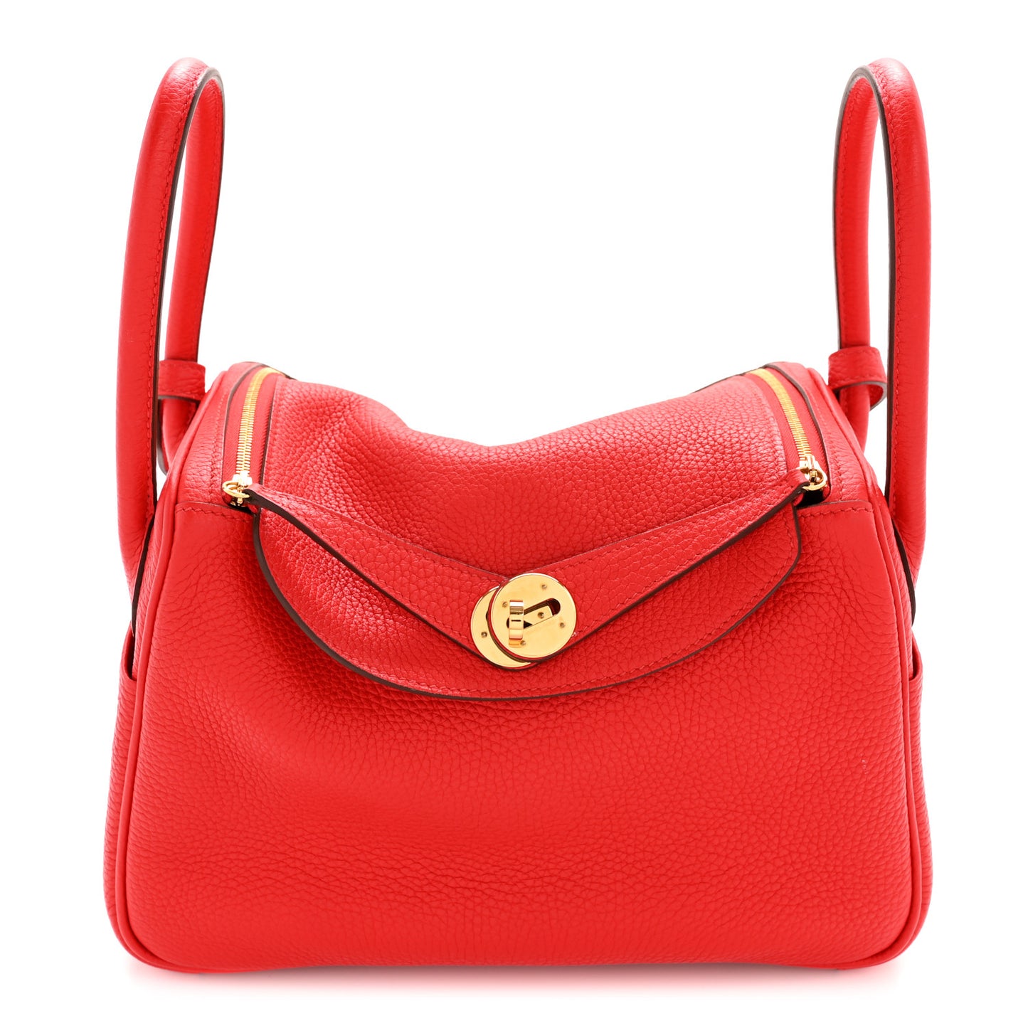 Taurillon Clemence Lindy 26 Rouge De Coeur