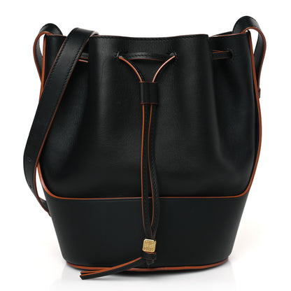 Loewe Nappa Calfskin Small Balloon Bag Black 1 of 9