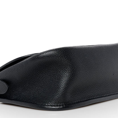 Louis Vuitton Epi Buci Crossbody Black 8 of 10