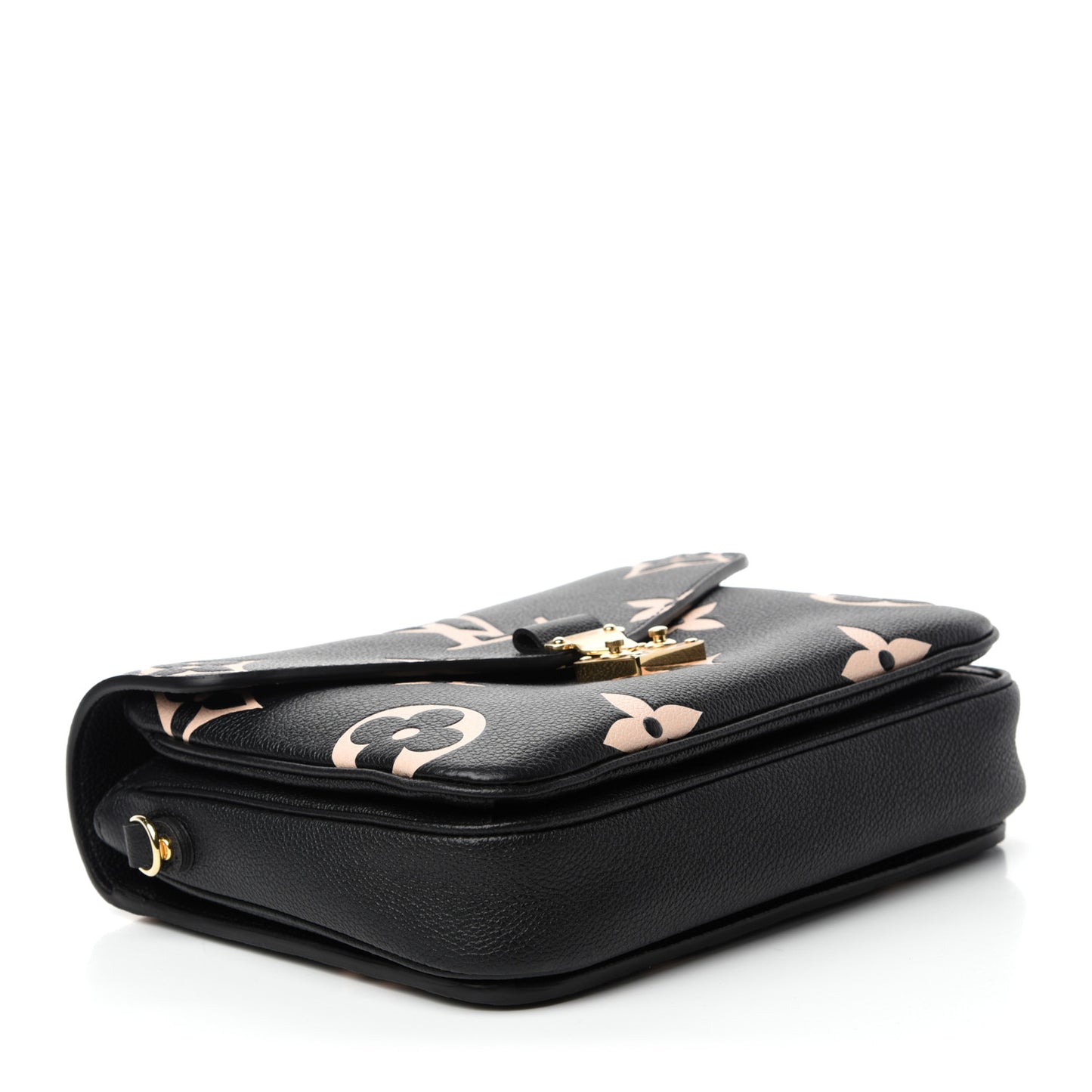 Empreinte Monogram Giant Pochette Metis Black Beige