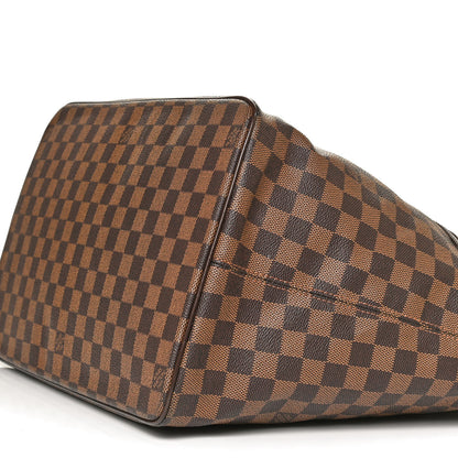 Louis Vuitton Damier Ebene Saleya GM 9 of 13
