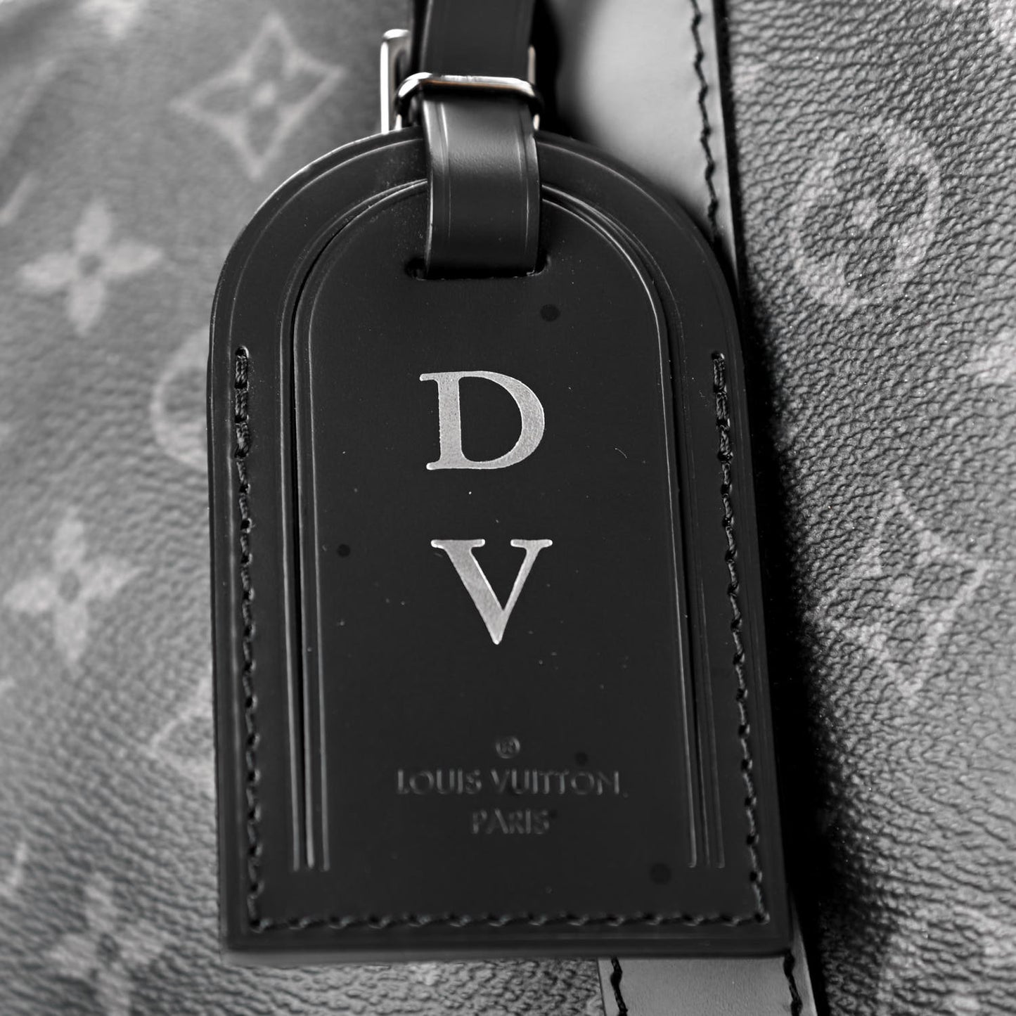 Monogram Eclipse Keepall Bandouliere 55