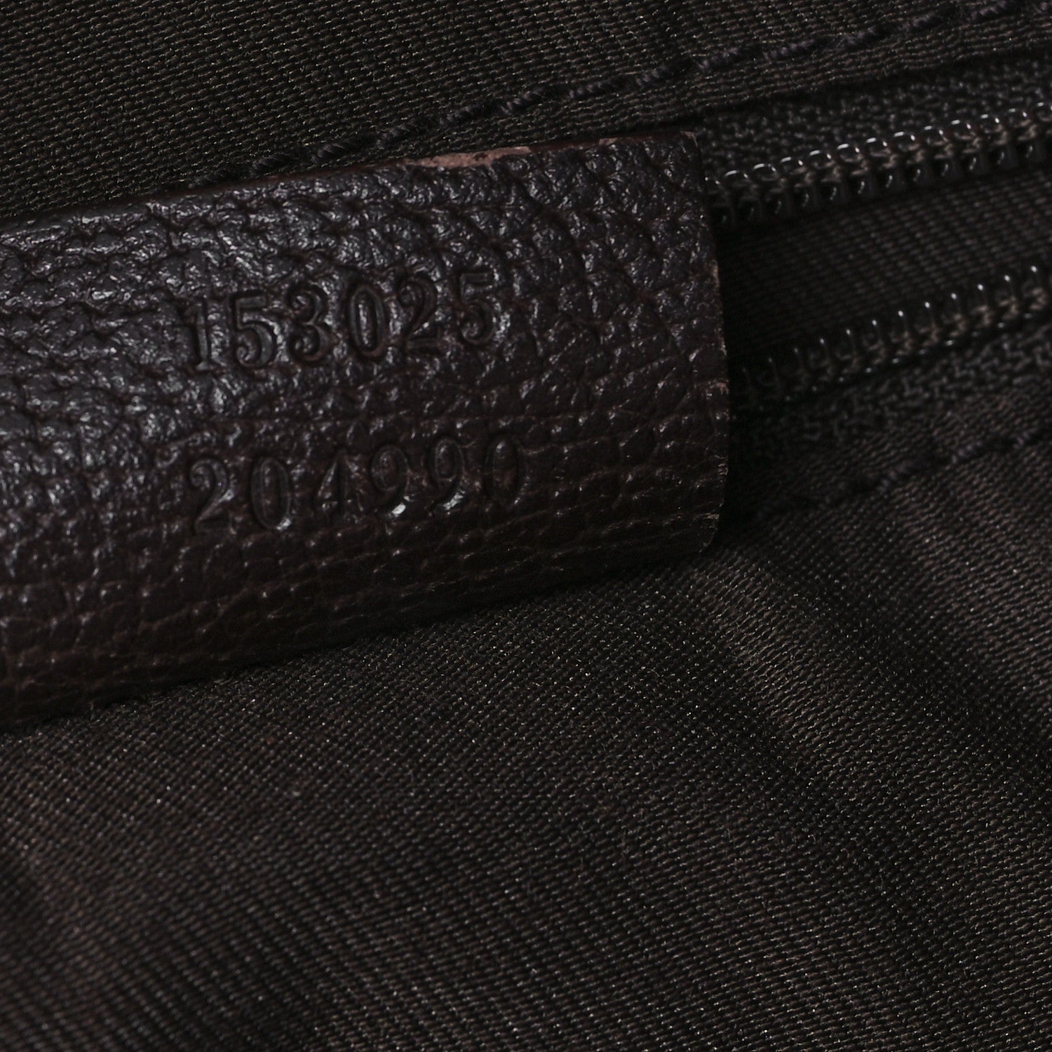 Gucci Monogram Pocket Hobo Brown 7 of 16