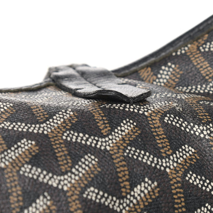 Goyard Goyardine Saint Louis PM Black 10 of 15