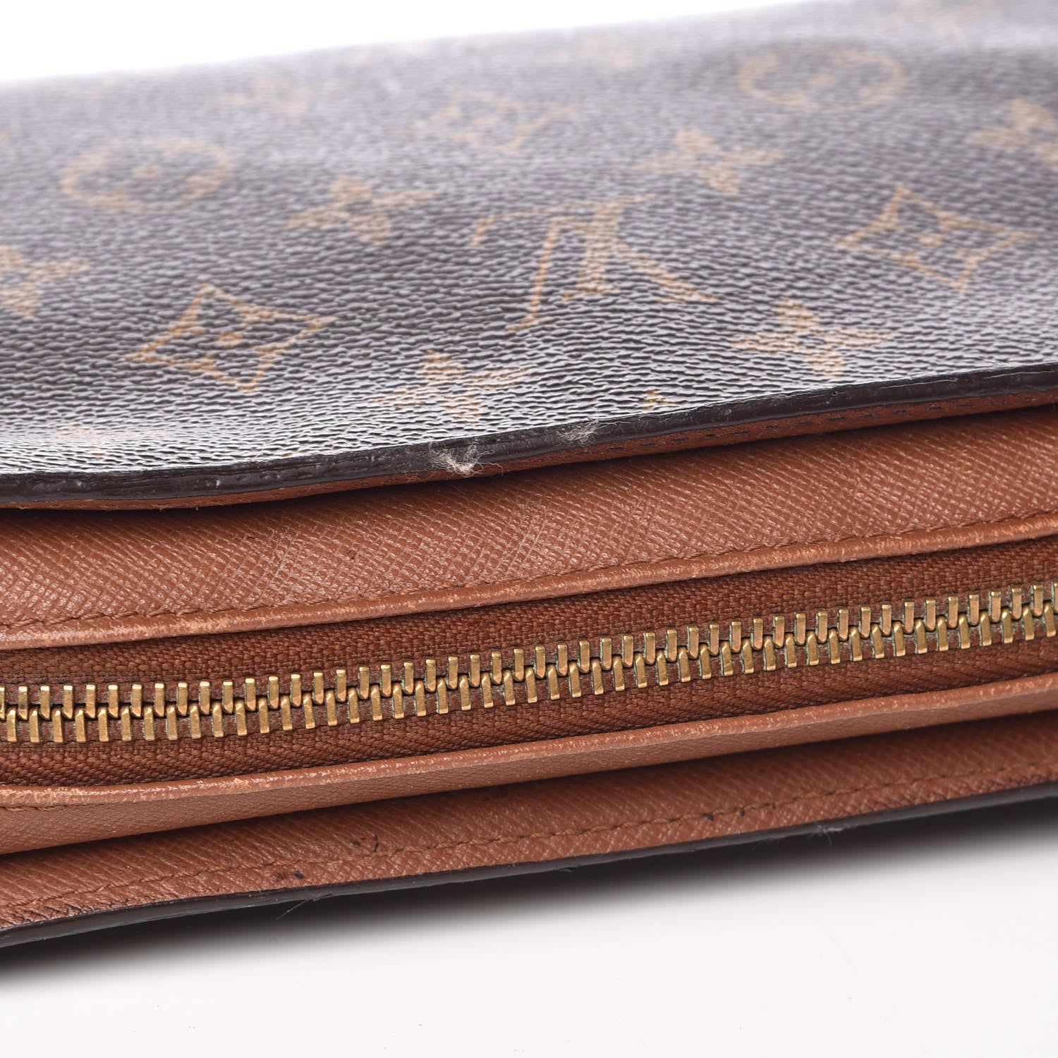 Louis Vuitton Monogram Pochette Orsay 11 of 13
