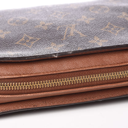 Louis Vuitton Monogram Pochette Orsay 11 of 13